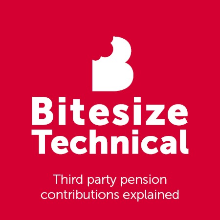 Bitesize technical logo third-party
