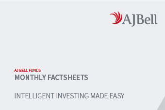 Monthly factsheets - AJ Bell Funds