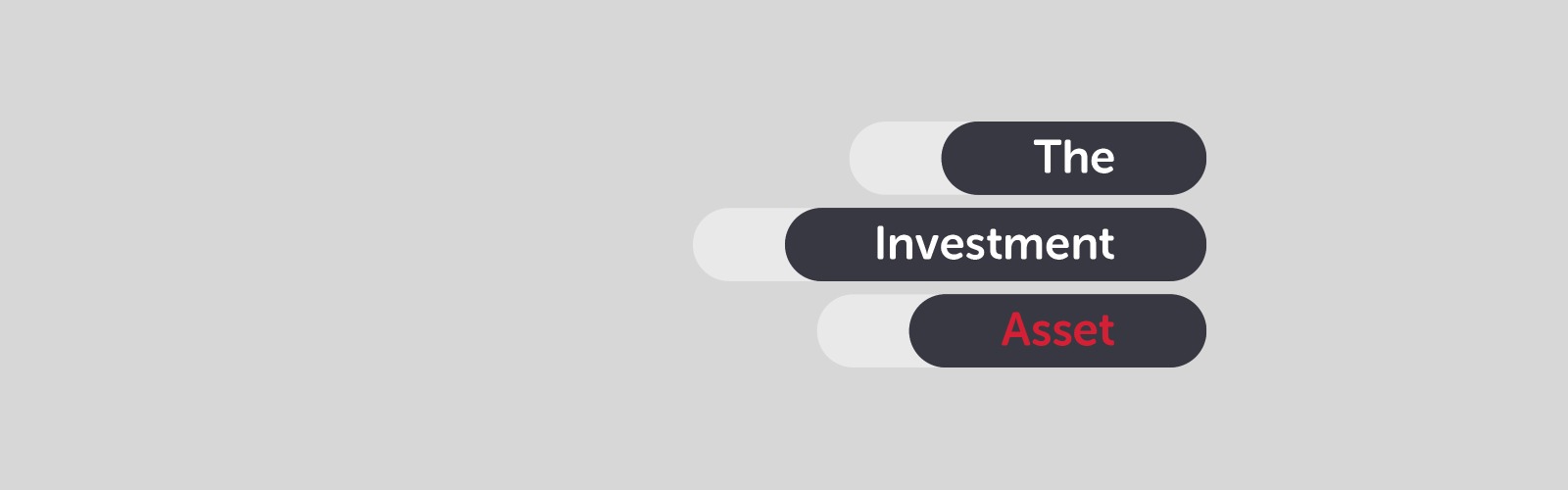 The Investment Asset