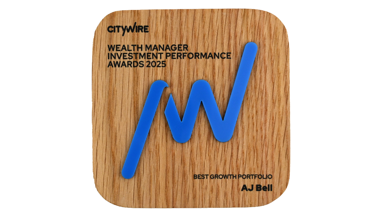 Citywire award