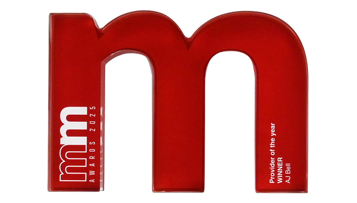 Money Marketing award