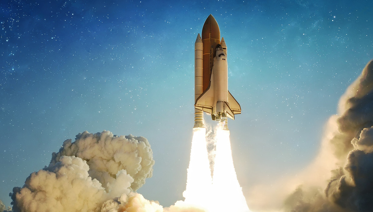 Rocket launching
