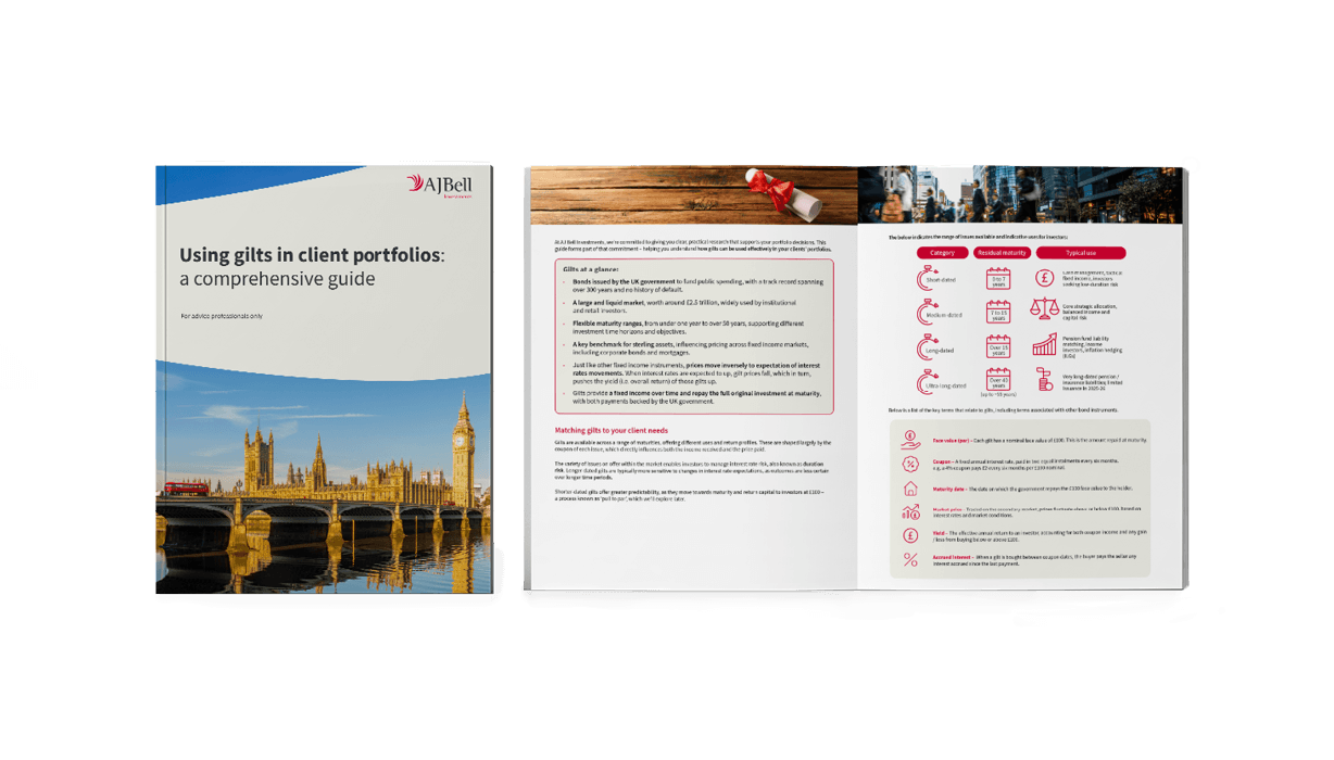 Gilt whitepaper