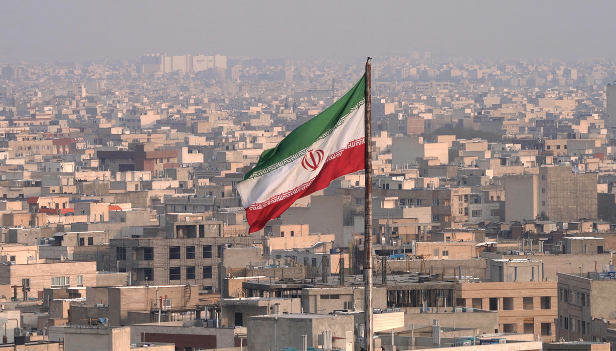 Iran flag