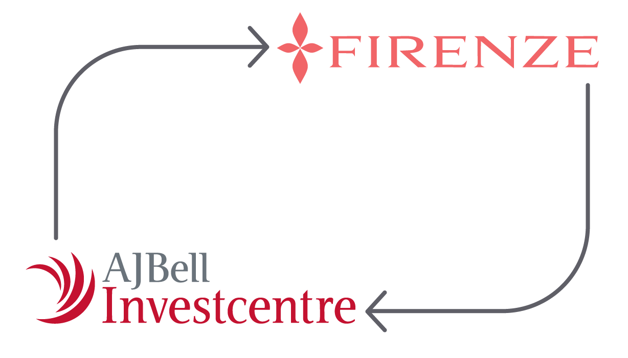 AJBIC and Firenze logos