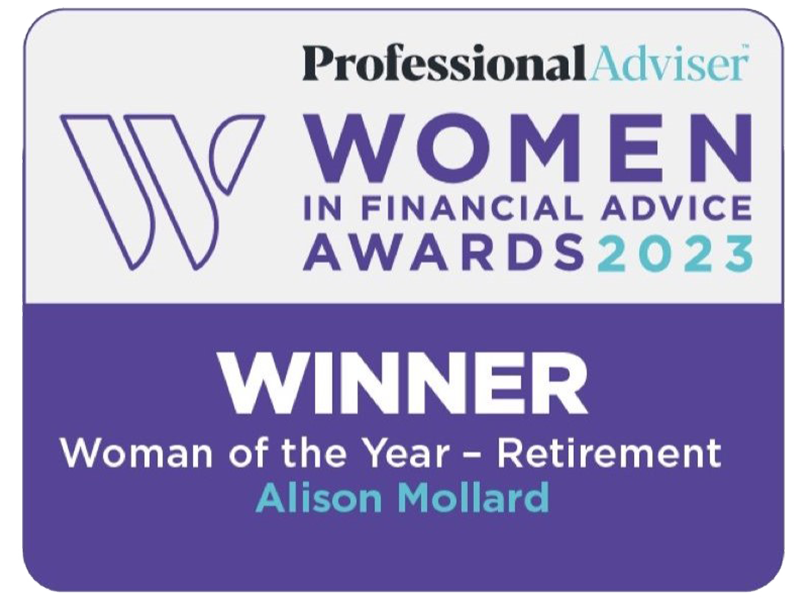 Women in Financial Advice Awards