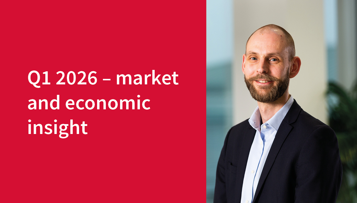 Q1 2026 market and economic insight