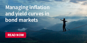 Image of person balancing on a tightrope