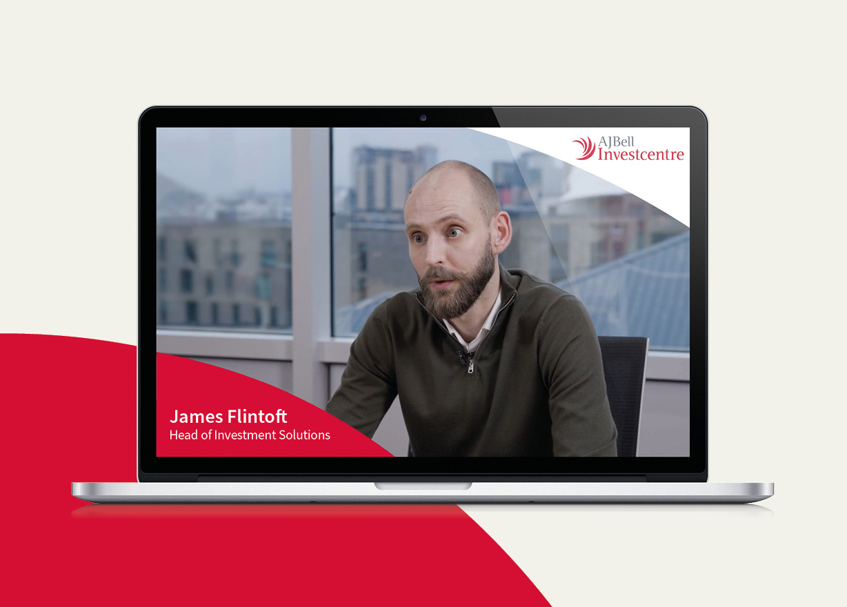 Image of our Head of Investment Solutions, James Flintoft
