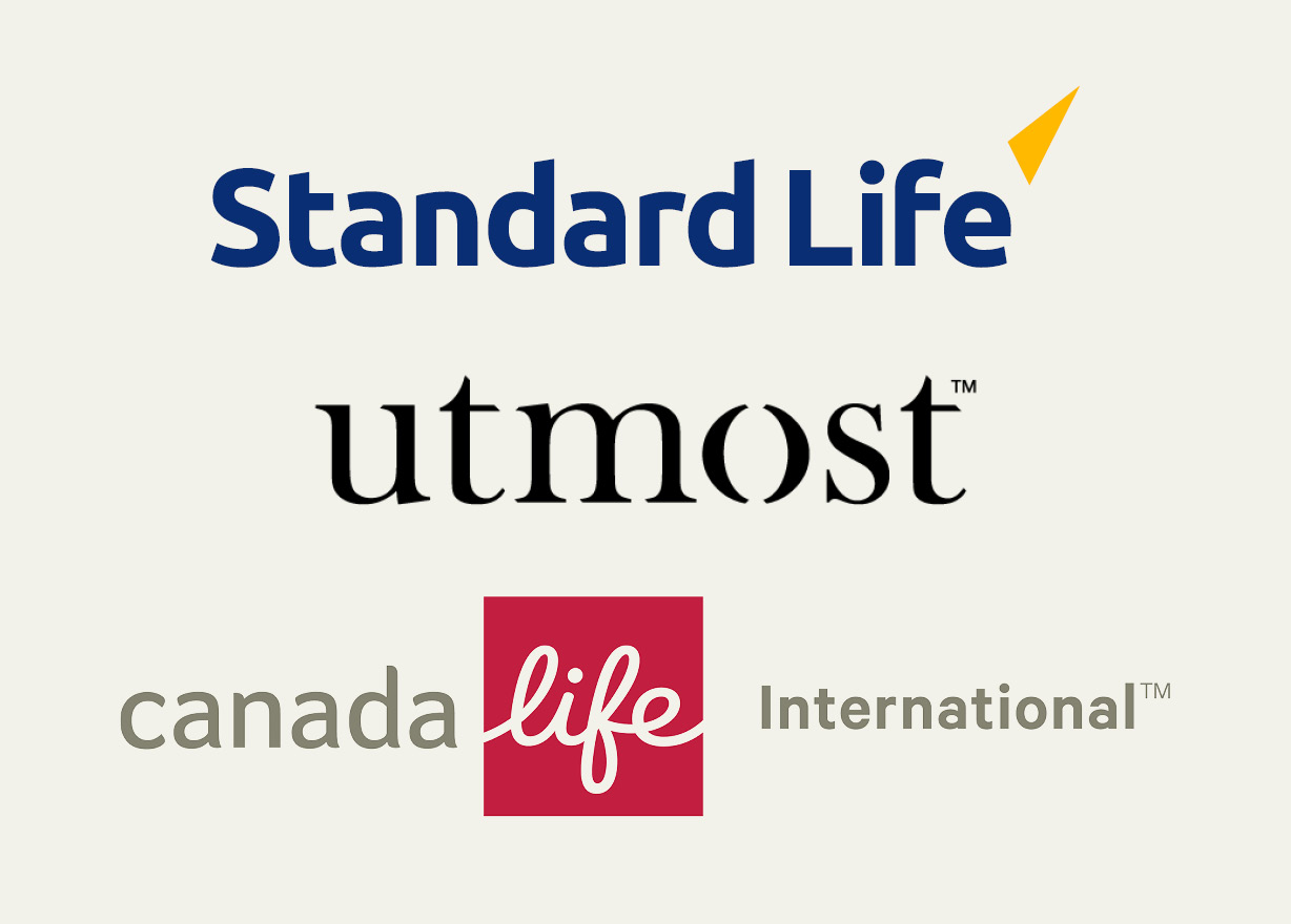 Offshore bond partners logos