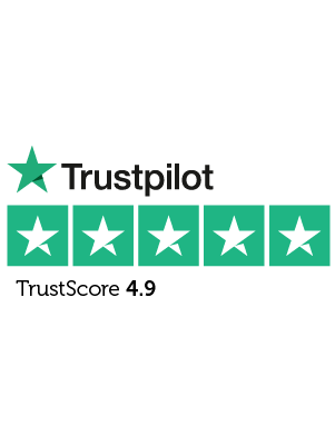Trustpilot rating