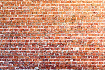 Brick wall