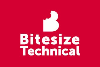 Bitesize technical image