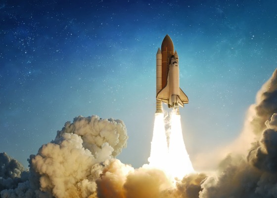Rocket launching