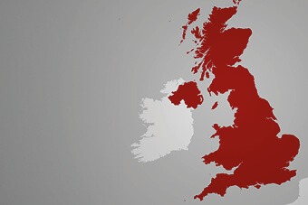 UK Map