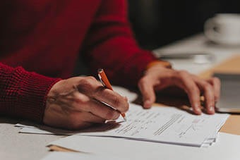 Implementing a lasting power of attorney 