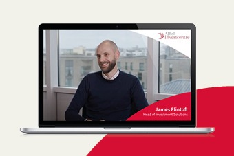 Q&A preview on laptop