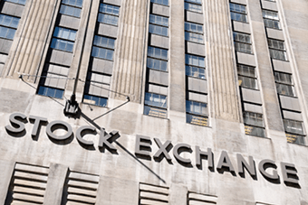 Stock Exchange building