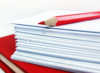 red pencil