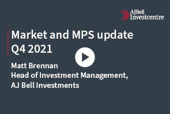 Q4 2021 market and MPS update