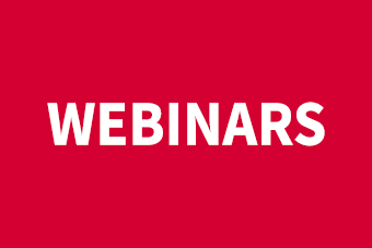 Webinars - article card