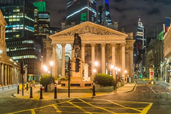 Bank of England