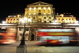 Bank of England