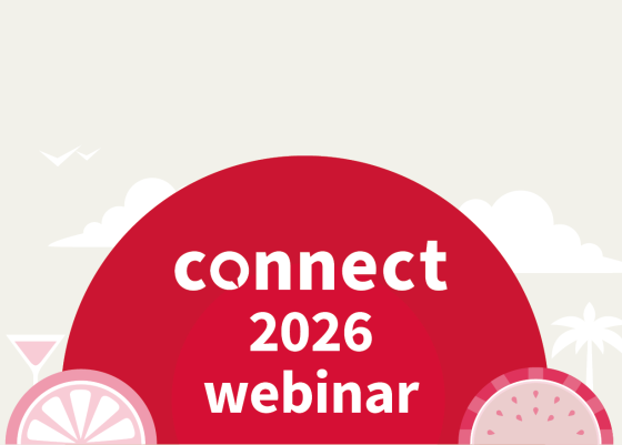Connect 2026 webinar