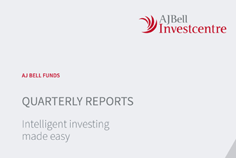 AJ Bell Funds quarterly reports