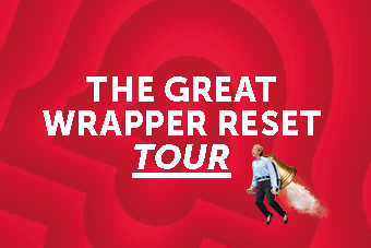 The Great Wrapper Reset Tour