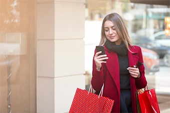 Mobile Phone Shopping