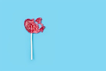 Red Lollipop