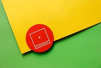 Media Play Button