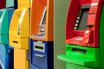 ATM Machines