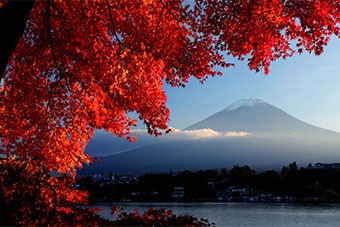 Mount Fuji