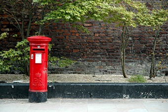 Post box
