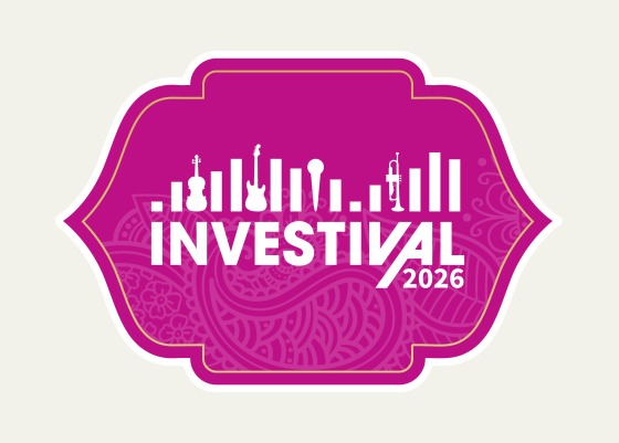 Investival Bollywood theme
