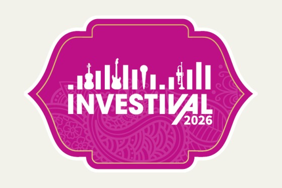 Investival Bollywood theme