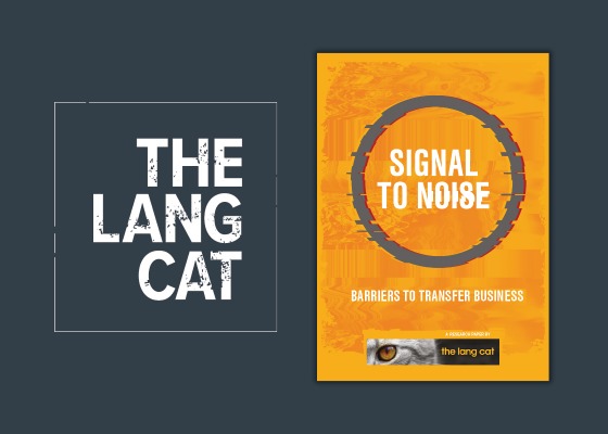 The lang cat signal to noise