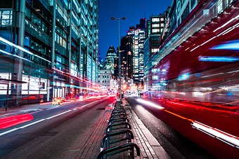 London high street
