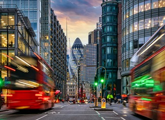 London high street