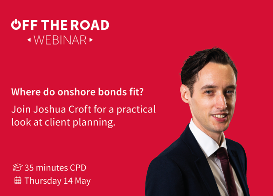 Joshua Croft Onshore bonds and trusts