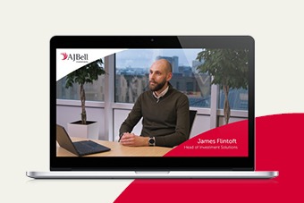 Image of our Head of Investment Solutions, James Flintoft