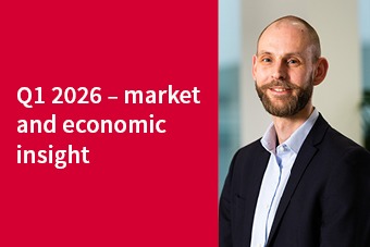 Q1 2026 market and economic insight