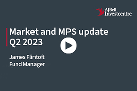 MPS and Funds Q2 report 2023