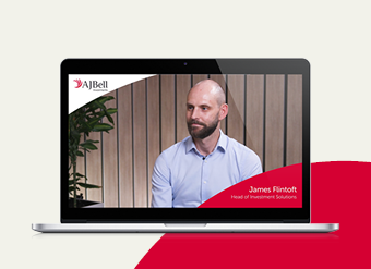 Image of our Head of Investment Solutions, James Flintoft