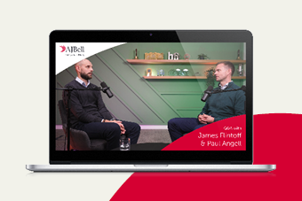 James Flintoft and Paul Angell 