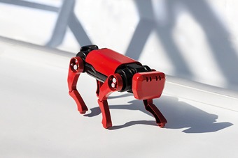 Robot dog