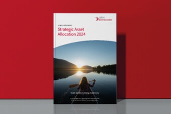 Asset allocation brochure