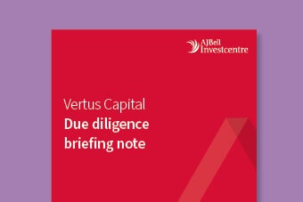 Due diligence briefing note